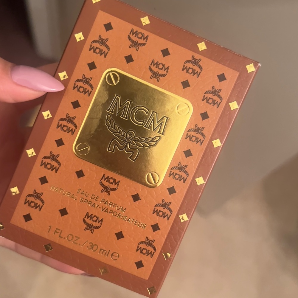 MCM Perfume - Brand New